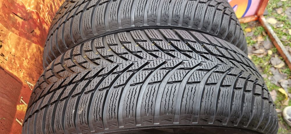 2 Anvelope ca noi Nokian  235 55 R19 M+S . Dot 2024