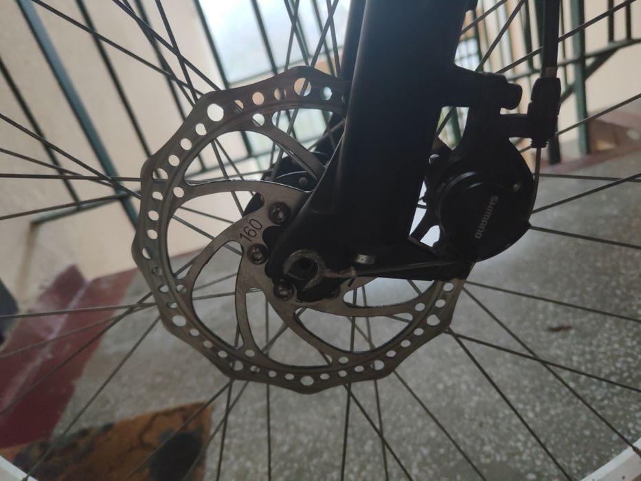 Bicicletă Nakamura Furios