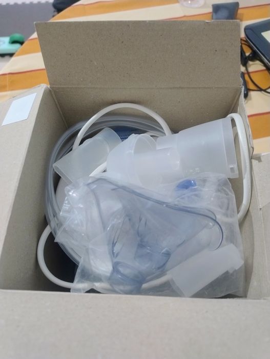 Продается небулайзер новый!