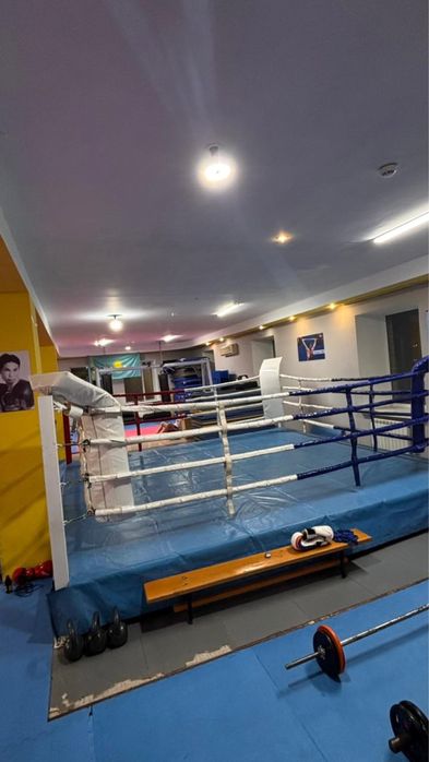 Сдается в аренду спортивный зал