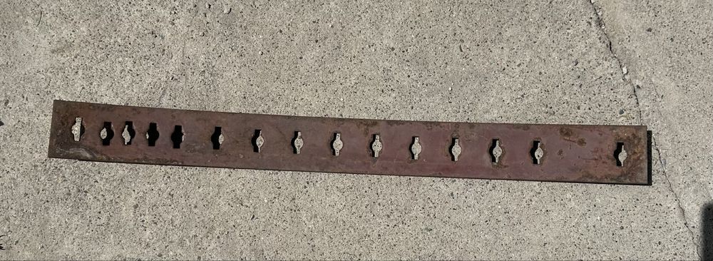 Распорная планка, для опалубки