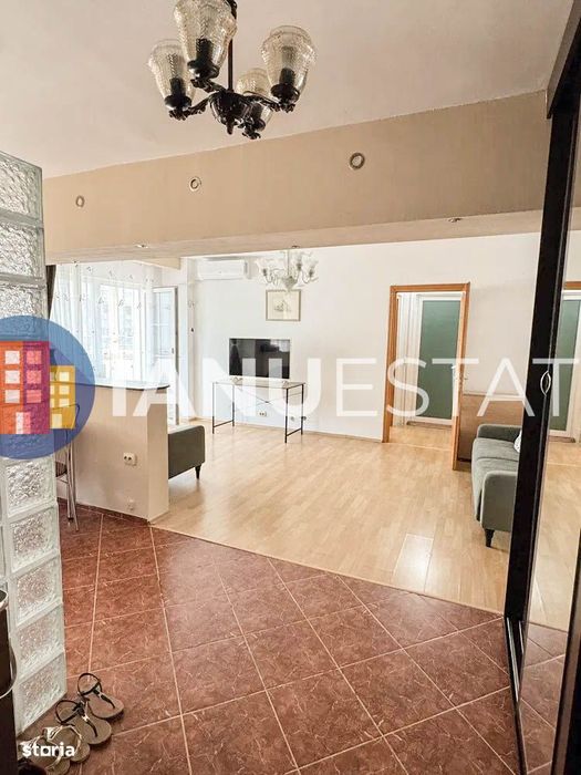 Berceni 5` Metrou Constantin Brancoveanu Parc Renovat Parcare