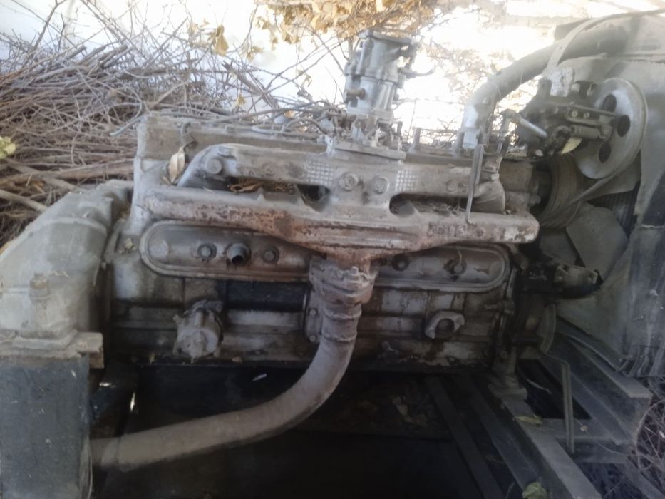 Zil shestiyorka sotiladi