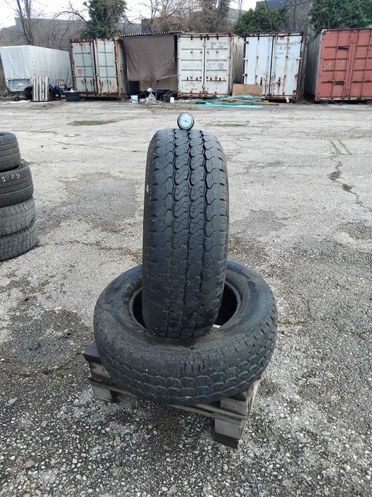 Гуми 235 65 16 C Ц Ласа Lassa 2 броя - нов внос. Не са нови!