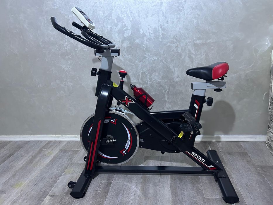 Велотренажер