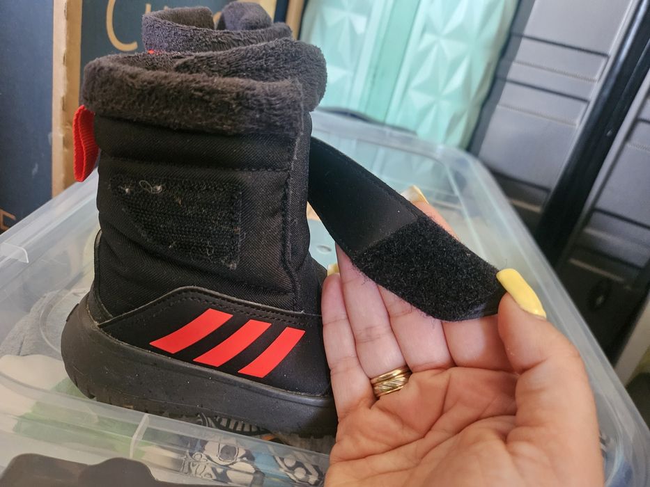 Детски зимни ботуши 23номер