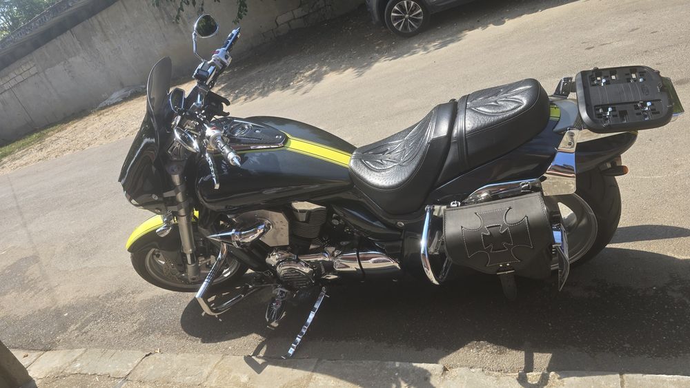 Suzuki Intruder 1800cc