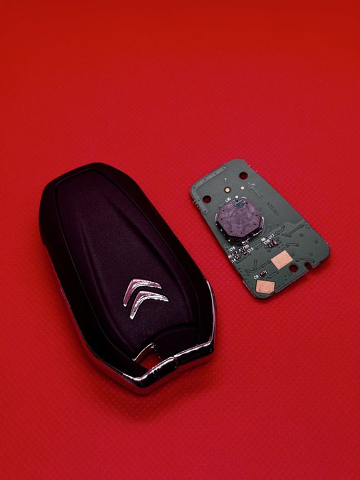 Programare Chei Citroën Smart (Keyless) – Modele noi