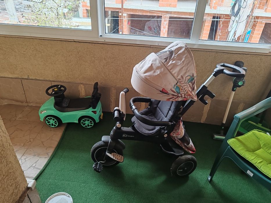 Триколка за деца