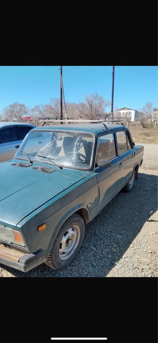 Продам ваз 2107 на ходу