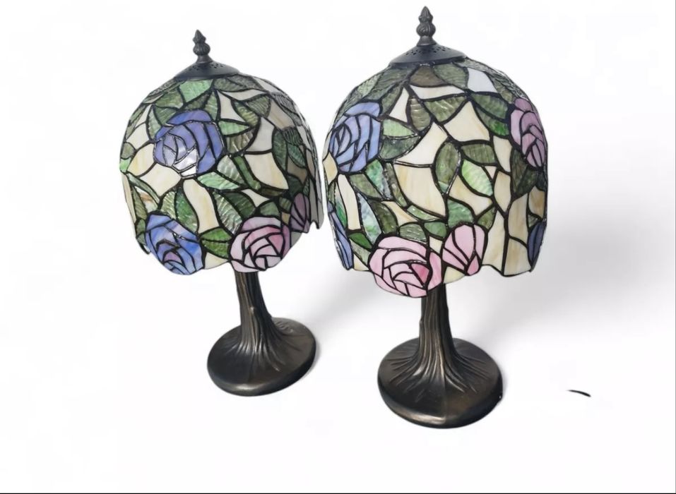 Set lampi vintage Tiffany