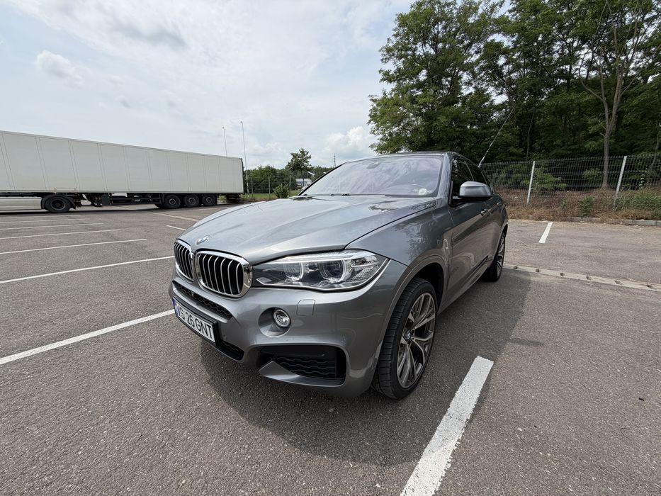 BMW X6 2016 — imagine 2