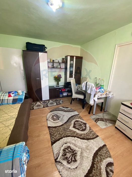 Apartament 2 camere în Mediaș – etaj 2 ideal si pt renovare