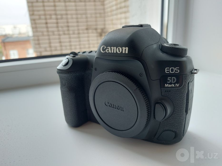 Canon 5d mark4..