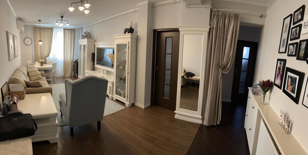 Penthouse Anghel Saligny