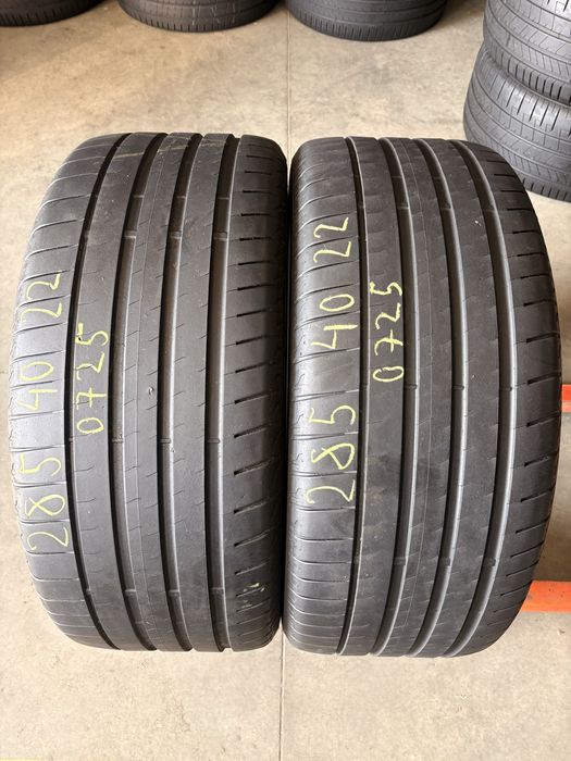 Anvelope vara 285/40/22 Bridgestone Potenza Sport 285 40 22 R 22