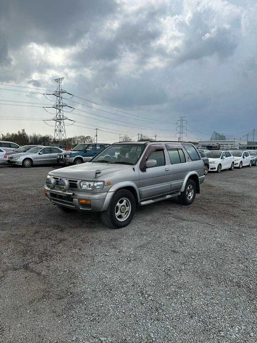 Авторазбор Ниссан Террано Terrano R50 из Японии Nissan_Almaty_Japan