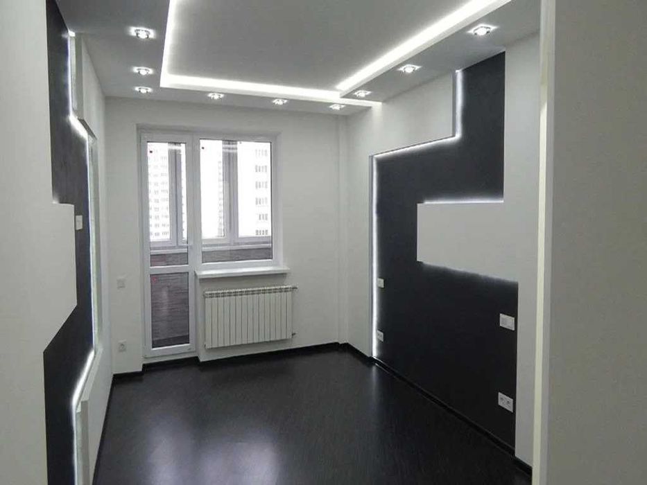 РЕМОНТ квартир под ключ