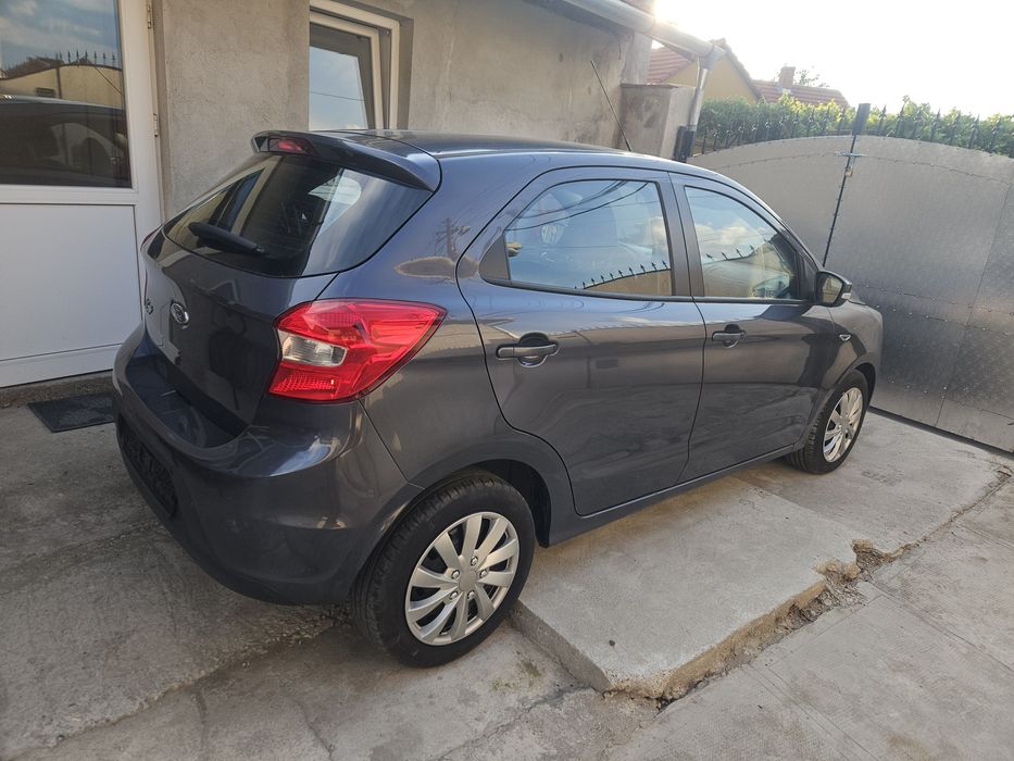 Ford Fiesta/Ka plus/ka+2017