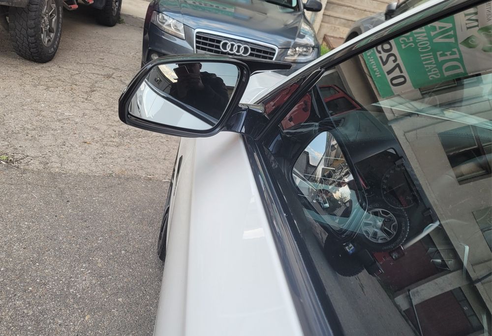 Capace oglinda oglinzi M Batman compatibil BMW Seria 5 F10 F11 FL LCI