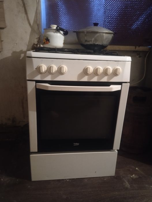 Газовая Плита бу