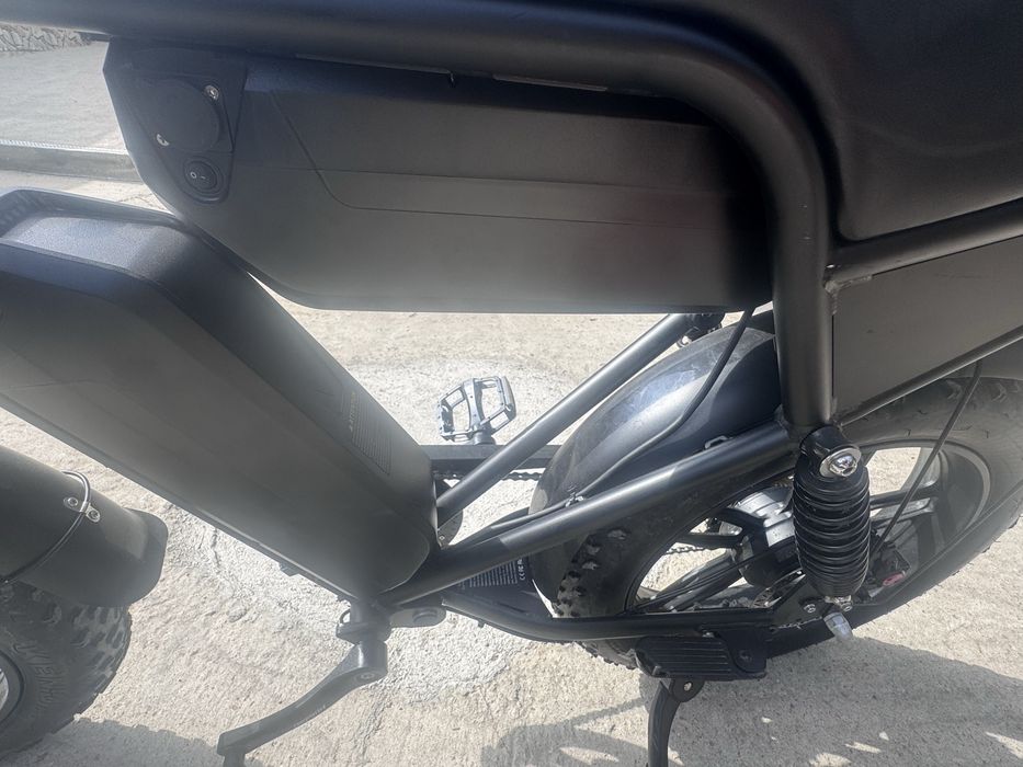 OUXI V8 Fatbike