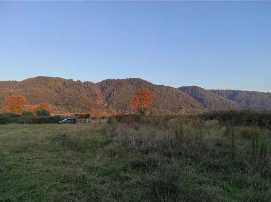 Парцел с гледка към Атон – Кумици на 650 м от морето