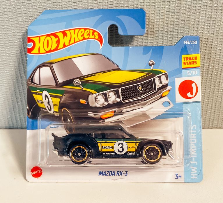 Продам машинки Hot Wheels новые