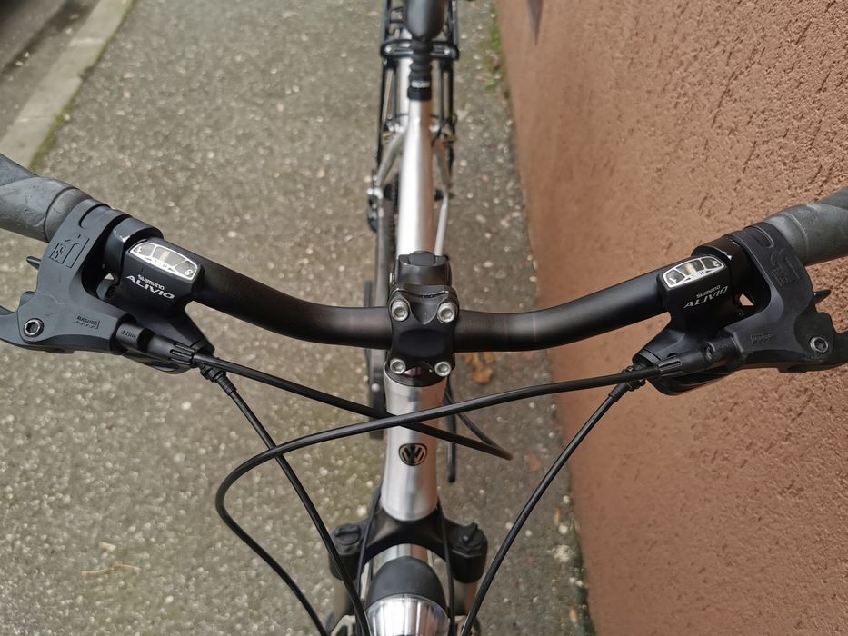 Bicicleta Volkswagen Aluminiu