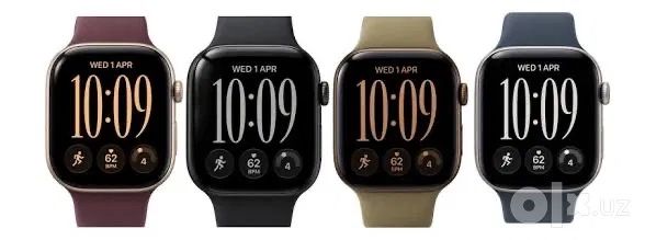 Новый Apple Watch Series 12 46мм Year 2026 • Часы •