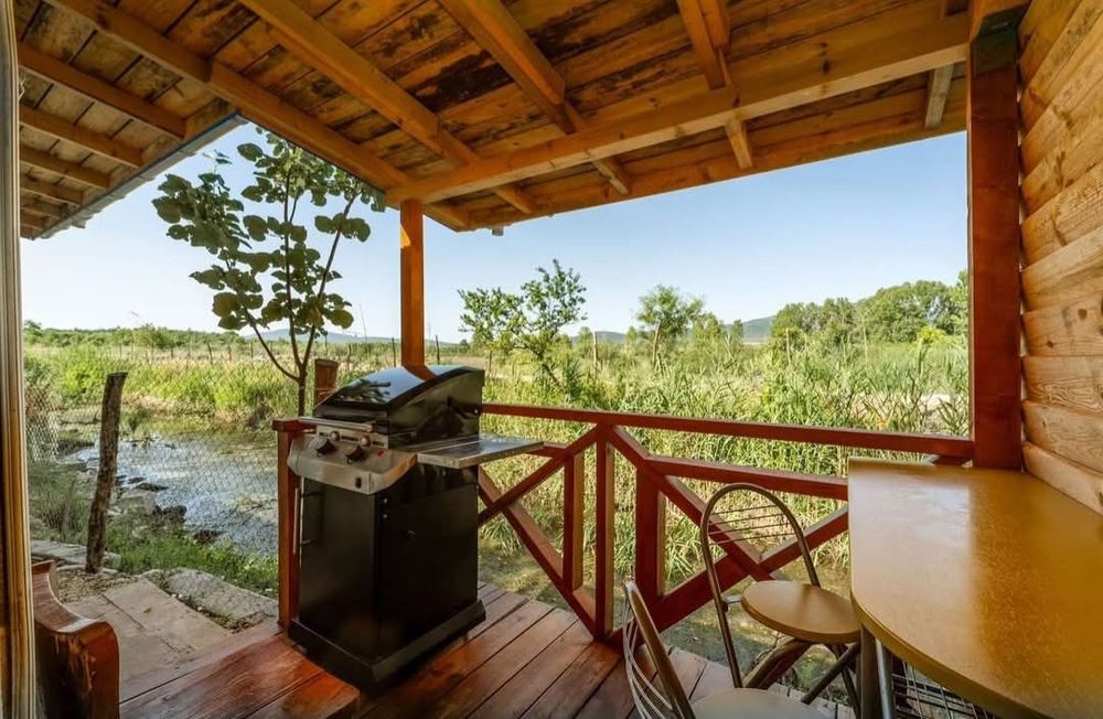 Каравана Рая Къмпинг Созопол Еко