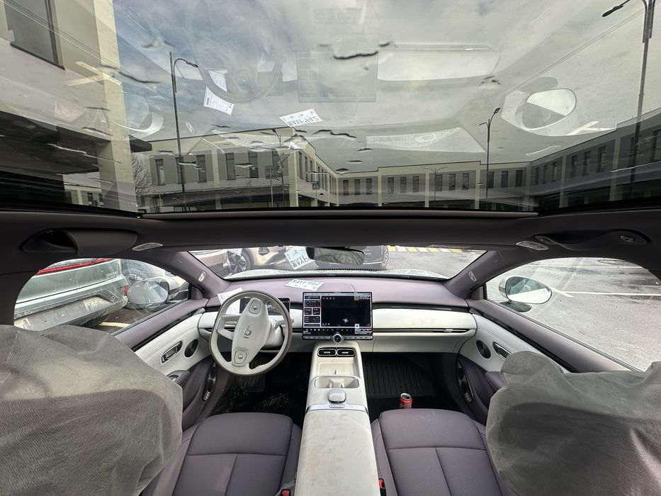 Changan nevo A06 2025