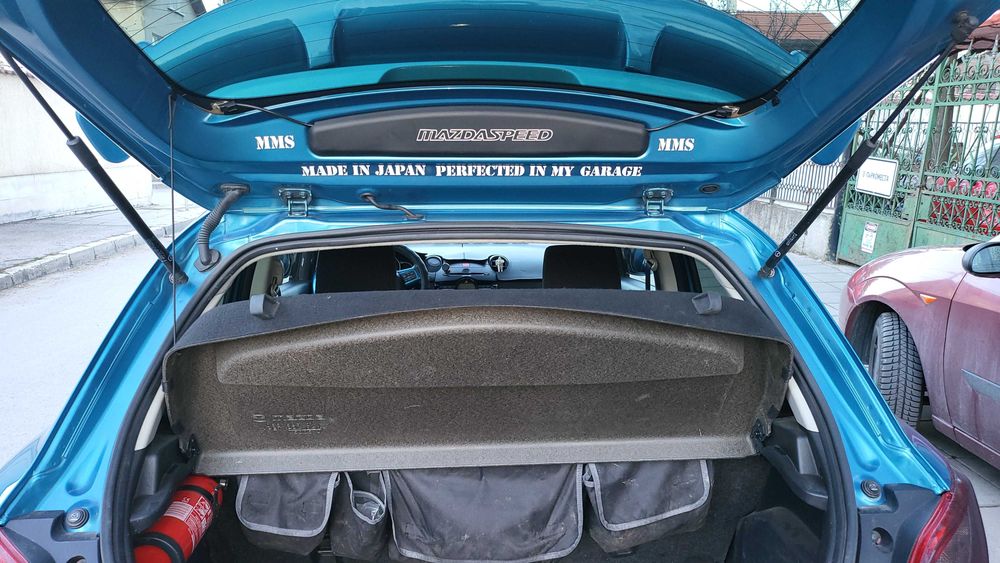 Мазда 2 пълен уникат спорт Racing tuning чип ММ