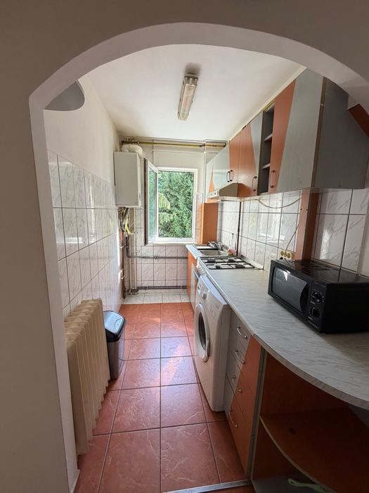 Apartament 2 camere | Aleea Ciucaș | 36 mp | Centrală proprie | Etaj 3