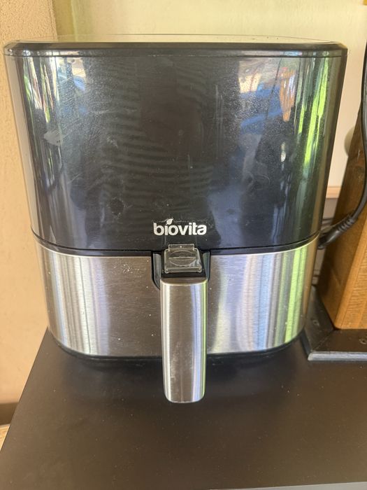 Air Fryer Biovita XXL – stare foarte bună, perfect funcțională