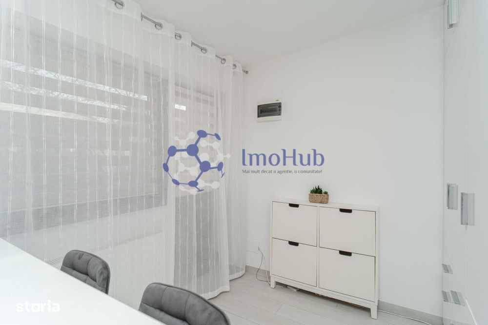 Ap. cu 1 camera, Ultracentral, curte si loc de parcare incluse!