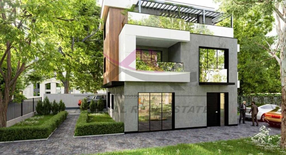 Бутикова сграда-Евксиноград