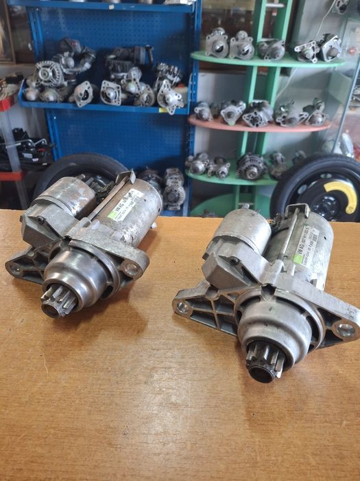 Electromotor Vw Golf 5 Jetta Polo 9N Fabia 1.2i 1.6Fsi 2005+