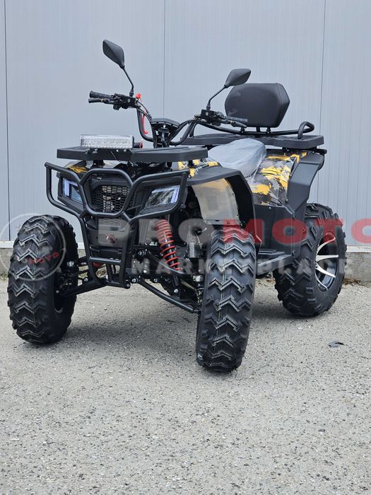 Бензиново ATV 250 кубика автоматична скоростна кутия. Ново с гаранция.