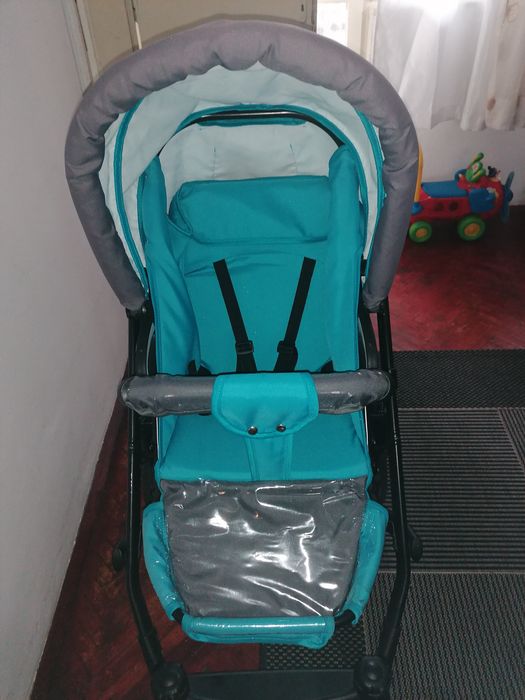 Децка количка 3в1