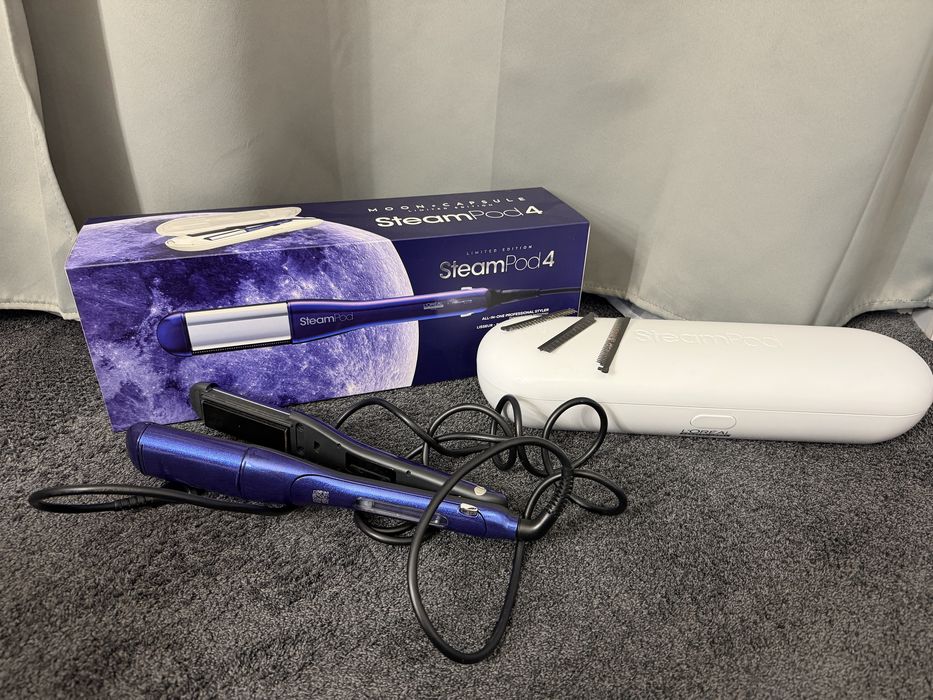 Преса за коса L’Oréal Professionnel Steampod 4.00 Moon Capsule