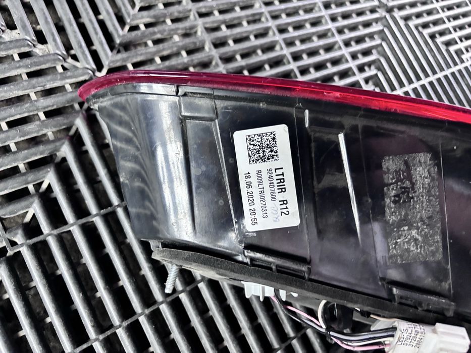 Stop uri dreapta hyundai tucson TL facelift led 2020