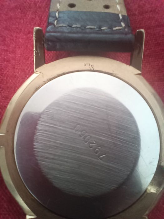 Ceas sekonda mecanic