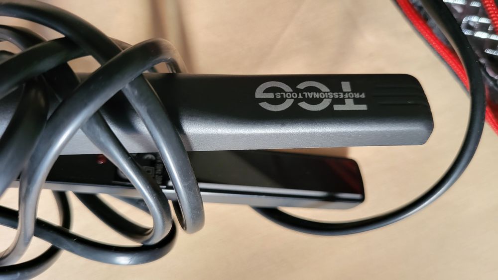 Placă mini pentru îndreptata părul