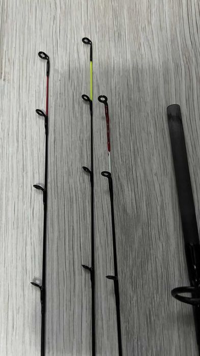 Lanseta feeder Guru N-Gauge, 3.60m, 80g