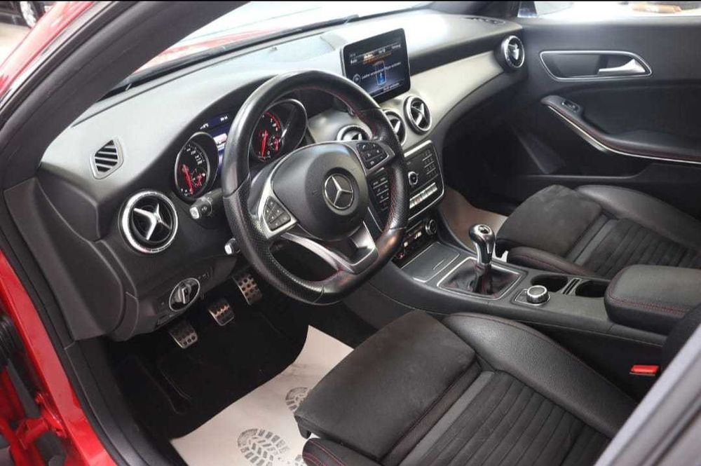 MERCEDES-BENZ CLA 2017 — imagine 5