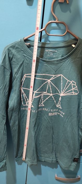 Блуза за момче на 11 г