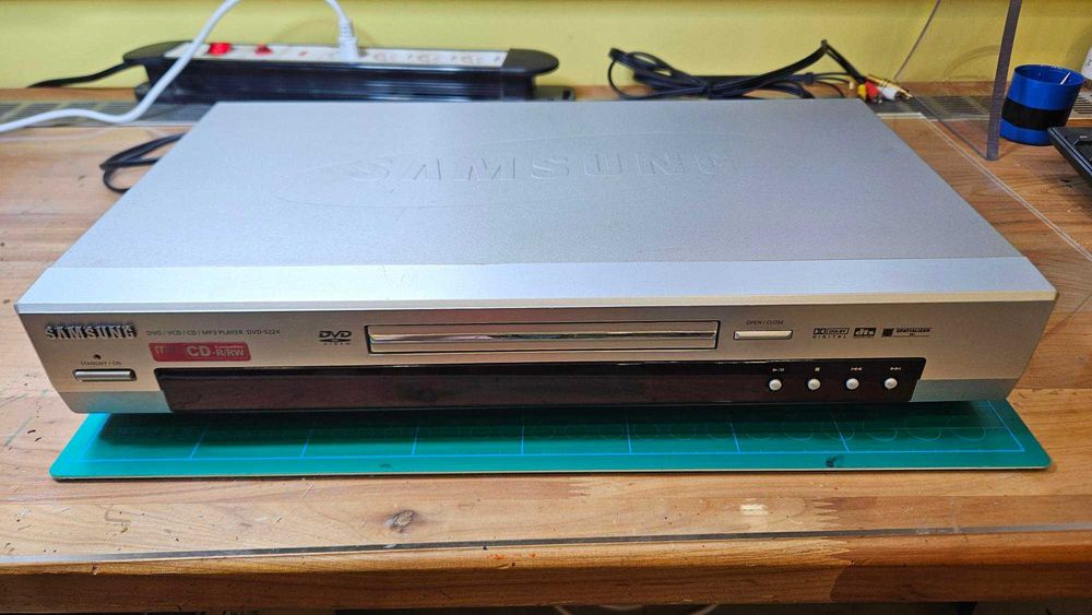 DVD player Samsung
