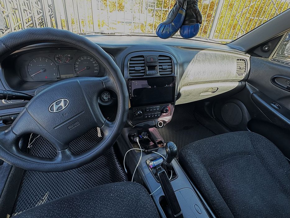 Продам Hyundai Sonata 2003г