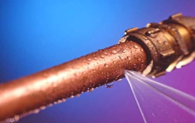 Identificare țevi sparte, traseu țevi in interior sau exterior